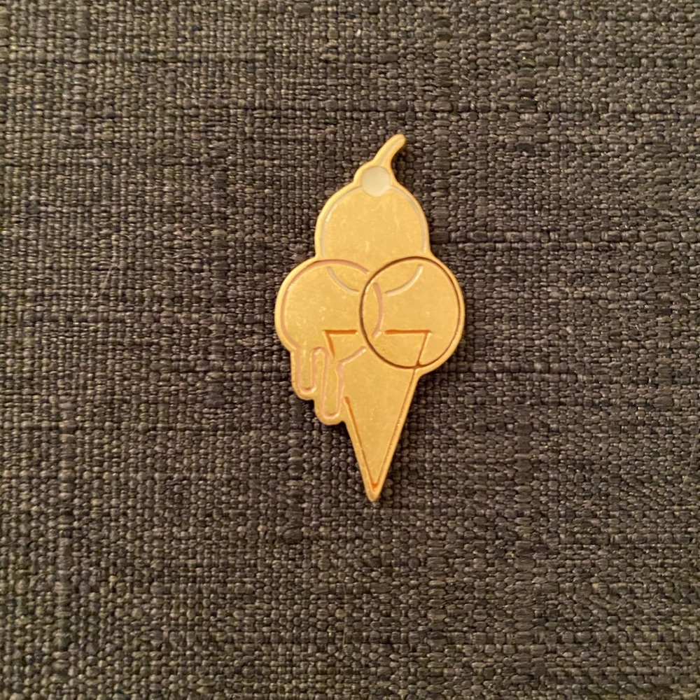 Madewell x Joey Pasko Ice Cream Pin